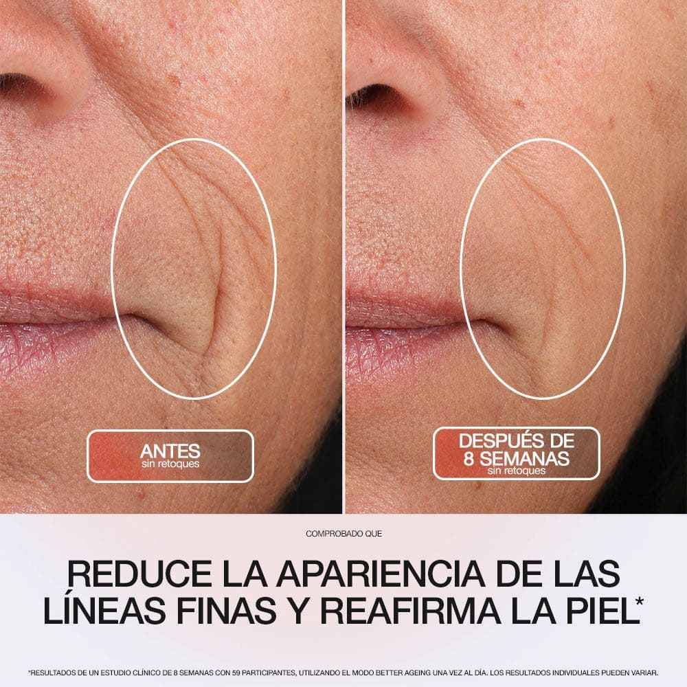 SHARK CRYOGLOW&trade; PLUS (M&Aacute;SCARA LED ANTIEDAD Y ANTI-IMPERFECCIONES)